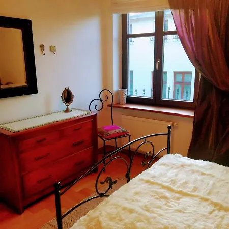 Cosmopolitan By Cracow Moods Apartment Krakow
