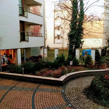 Cosmopolitan By Cracow Moods Apartment