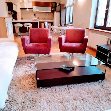 Cosmopolitan By Cracow Moods Apartment Krakow
