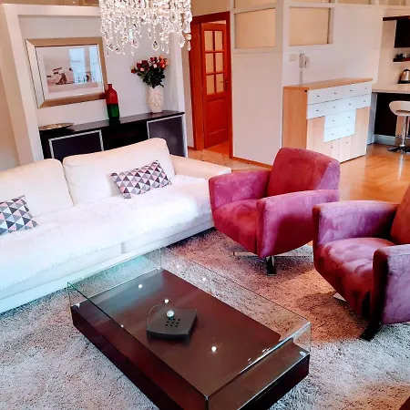 Apartment Cosmopolitan By Cracow Moods Krakow