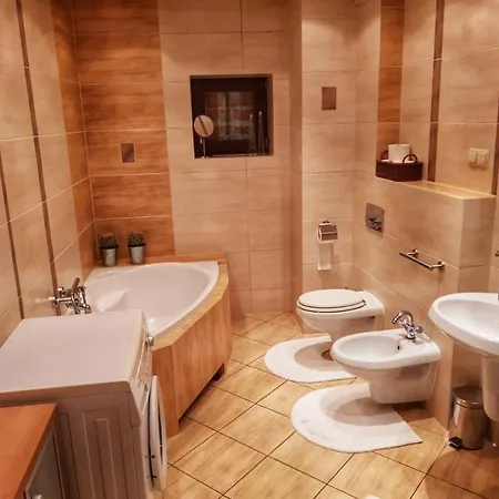 Apartman Cosmopolitan By Cracow Moods