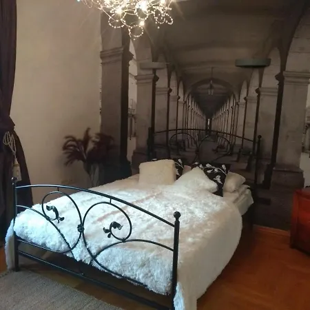 Appartement Cosmopolitan By Cracow Moods Krakau