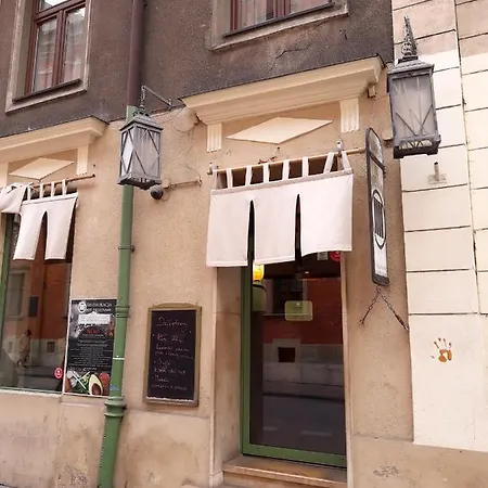 Apartman Cosmopolitan By Cracow Moods Krakkó